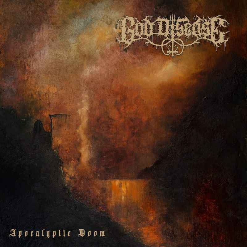 GOD DISEASE - Apocalyptic Doom DIGI